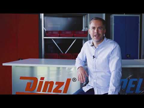 Dinzl Unternehmensgruppe - alles in bester Ordnung