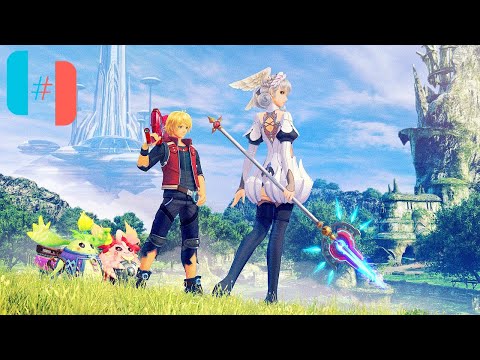 Ryujinx 1.0.5326 | Xenoblade Chronicles Definitive Edition 4K UHD | Switch Emulator Gameplay