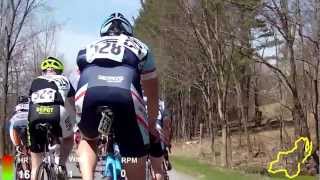 preview picture of video 'battenkill 2012 Cat 4 Blue'