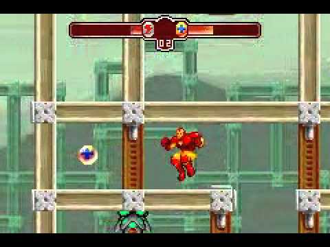 the invincible iron man gba download