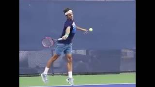 Download lagu 🎾 FEDERER FLYING RUN AROUND FOREHAND SLOW MOTION ✈️ mp3 Download lagu 🎾 FEDERER FLYING RUN AROUND FOREHAND SLOW MOTION ✈️ mp3