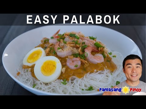 How to Cook Easy Palabok