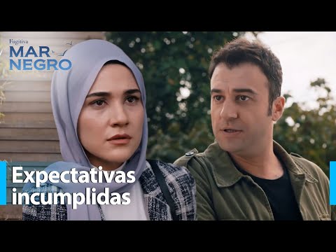 Ali está resentido a Esma - Mar Negro Capítulo 191 | Fugitiva
