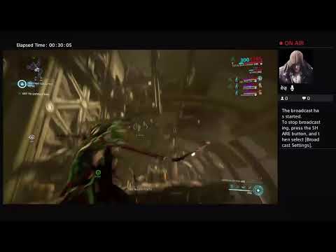 |PS4| Warframe lith missions