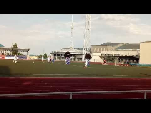 ГОЛ СЕРГЕЯ ВОЛОДЬКО В ВОРОТА ФК ЧИСТЬ