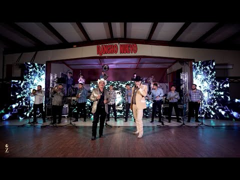 Jorge Gamboa Ft. El Original de la Sierra - Las Nieves de Enero (Epoca Pesada En Vivo) 2020