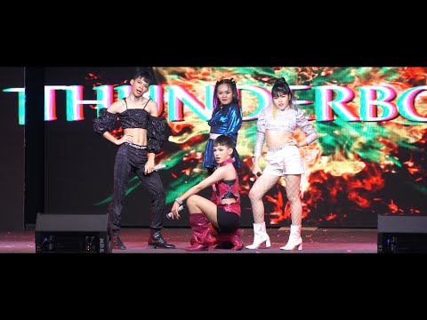 201221 Thunderboom cover BLACKPINK - BOOMBAYAH @ MBK Cover Dance 2020 (Final)
