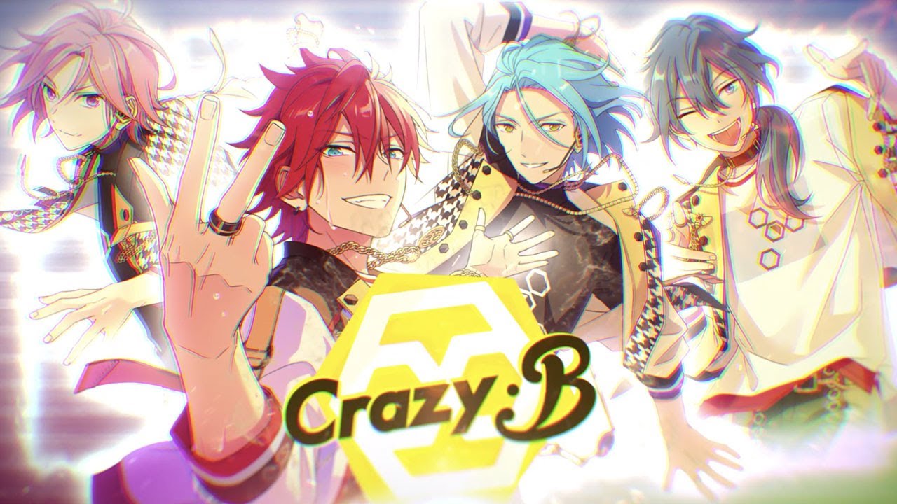 Crazy:B