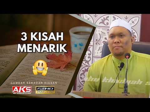 Download 3 Kisah Menarik Ustaz Auni Mohamad 3gp Mp4 Codedwap