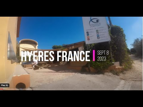 South of France Scuba Diving in Hyères with Espace Mer Summer 2023