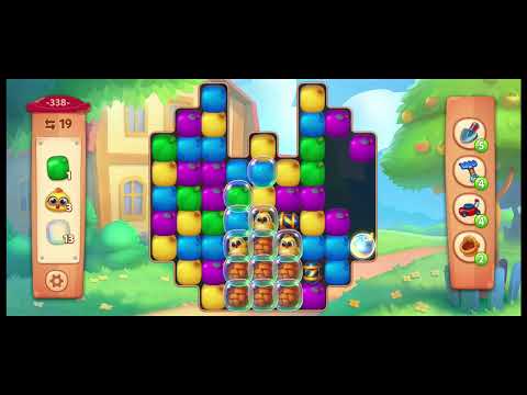 Farmscapes Level 338 No Boosters HD