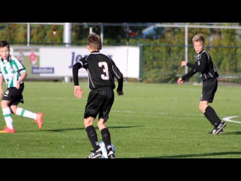 NEC/FcOss D1 journaal afl.13 NEC/FcOss wint eenvoudig  van Genemuiden D1