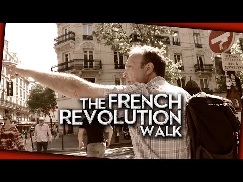 Paris Walks | The French Revolution Tour