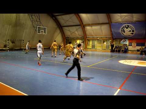 KK BASK vs KK SLODES U20