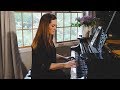 Amélie Theme - Comptine d'un autre été (PIANO) - Brooklyn Duo