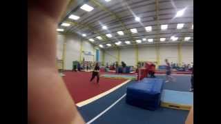 preview picture of video 'parkour at andover'