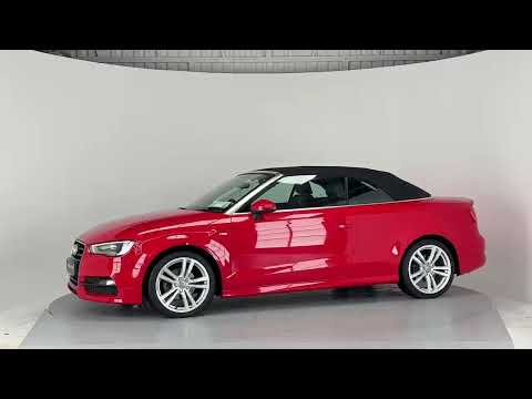 Audi A3 2.0 TDI CABRIO**SEMI DIGITAL DASH**MULTIFU - Image 2