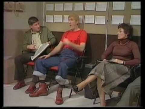 Russ Abbot in The Job Centre