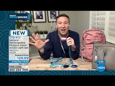 HSN | Adam's Open House 01.10.2022 - 11 PM