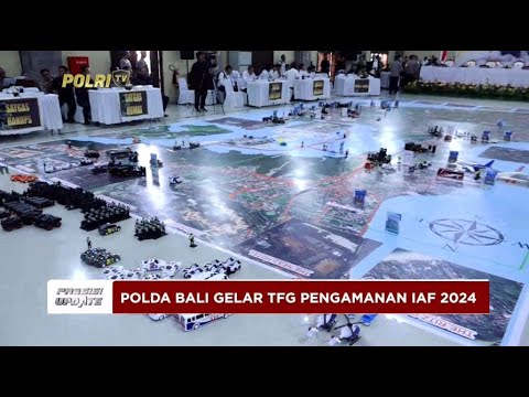 PRESISI UPDATE : TACTICAL FLOOR GAME POLDA BALI 28/08/2024 10.00