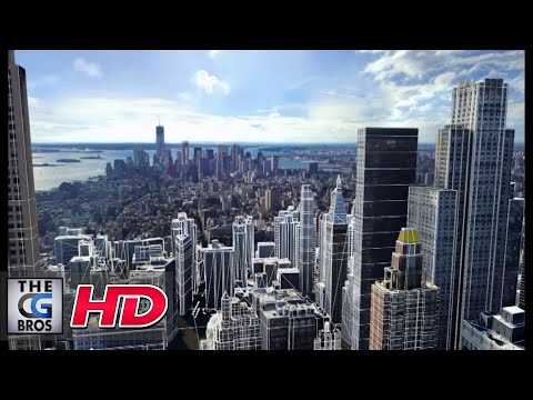CGI VFX Breakdown : "Skyscraper" - by nhb Studios