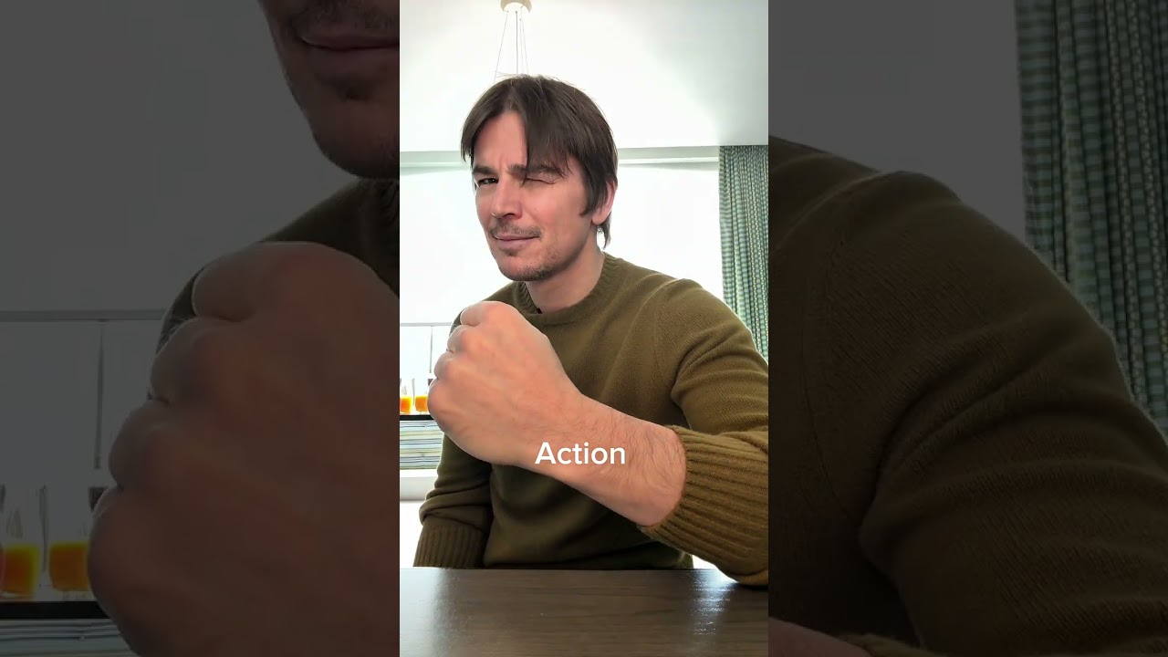 Josh Hartnett stars in the action-packed Fight or Flight, in theaters May 9!