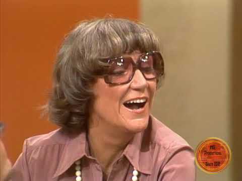Match Game 77 (Ep. 1067) (10-04-1977) (Ferret Love?) (Memory BLANK) (BLANK Wing for $2500 w/Richard)