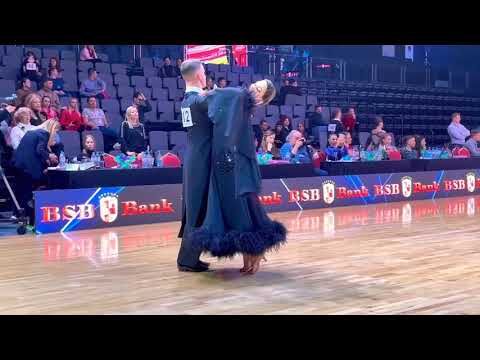 Minsk Open 2021 IDSU Grand Prix Adult St Volkov - Stasiuk Slow Foxtrot