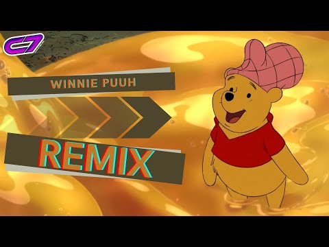 Winnie Puuh Intro REMIX | Neue Abenteuer mit WINNIE PUUH | Cloud Seven Bootleg