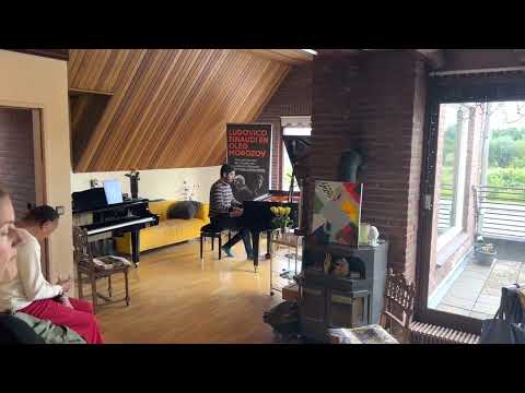 MEXICAN STYLE-ALEJANDRO IN CONCERT-OLEG MOROZOV AND SCHOOL TOF