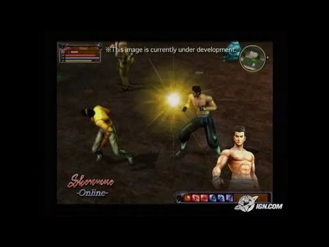 Shenmue Online PC