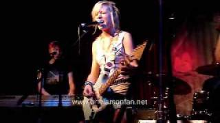 Brie Larson - Falling into History Live in Los Angeles, CA