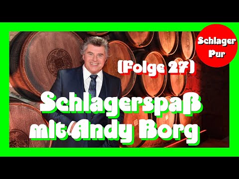 [Folge 27] Schlager Spaß mit Andy Borg (06.02.2021)