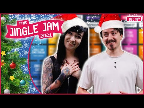 PARSEC PALS! JINGLE JAM 2021 - DAY 10! w/ Ped & Boba