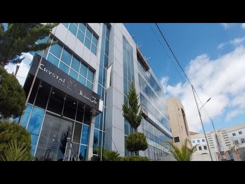 Crystal Hotel, Amman, Jordan | 360 Travel Facts