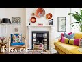 This Colorful Quirky Home Is A Must See