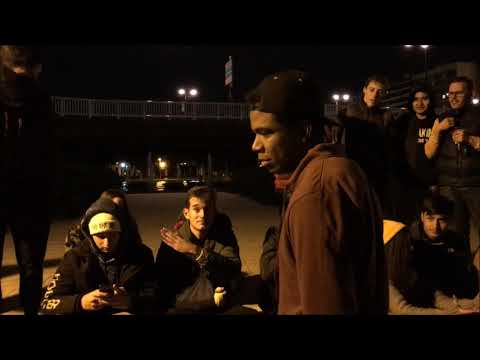 SHOREN vs ZANCO - Octavos clasificatoria @streetfighterspain