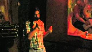 Stand Up Comedy : Bill TheThrill Cleveland 7.19.2011