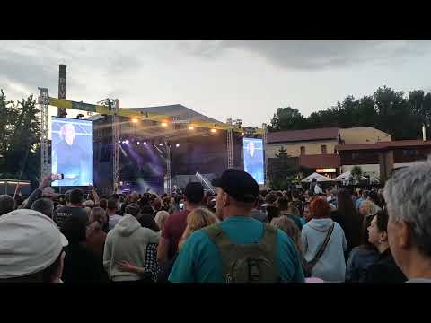 Jaromír Nohavica- Pochod marodů (Břeclavské slavnosti 2022)