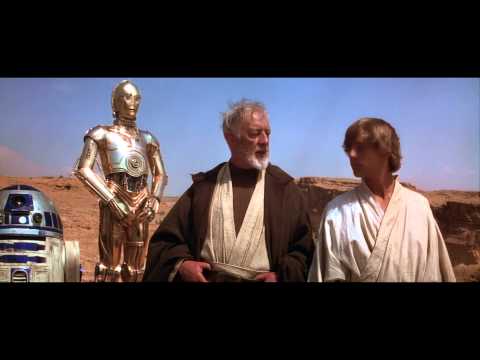 Mos Eisley spaceport.