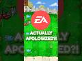 EA APOLOGIZED FOR PVZ REPLANTED