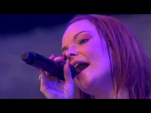 Nightwish (Anette Olzon) - Wishmaster live Lowlands 2008