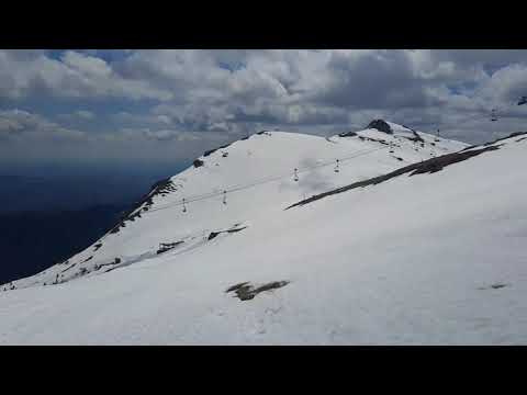 SINAIA - Cota 1400 - Cota 1500 - vf. FURNICA - cab. PIATRA ARSA - Cota 2000 - Cota 1400 - SINAIA