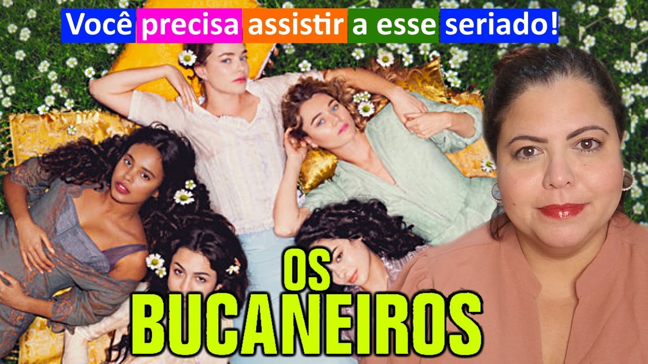 SERIADO | Por que The Buccaneers - Os Bucaneiros é tão bom?!