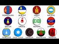 Every Major Mongolic Language Explained