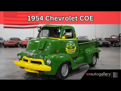 1954 Chevrolet COE (CC-1999825) for sale in Kentwood, Michigan