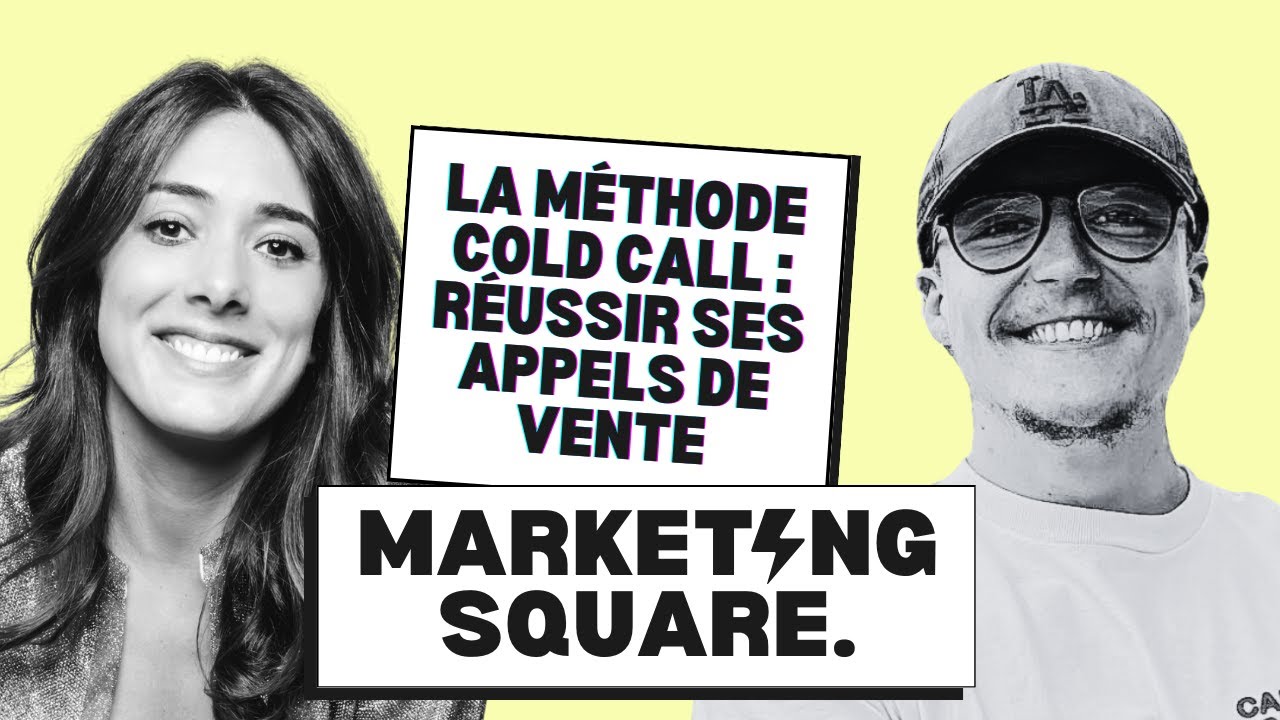 La méthode Cold Call : Réussir ses Appels de Vente 📞 par Augustin Tonnel