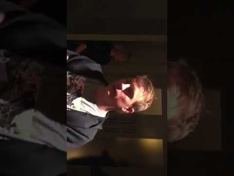 Kimi Raikkonen Post-race 2018 China Conference (Espoo/Shanghai)