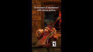Manifest those Devout Shoulders on the 21st anniversary of Leeroy Jenkins 💪 thumbnail