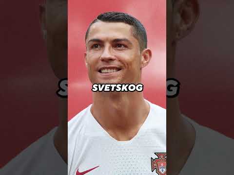 Cristiano Ronaldo nikada ne sme da pusti bradu #ronaldo #gilette